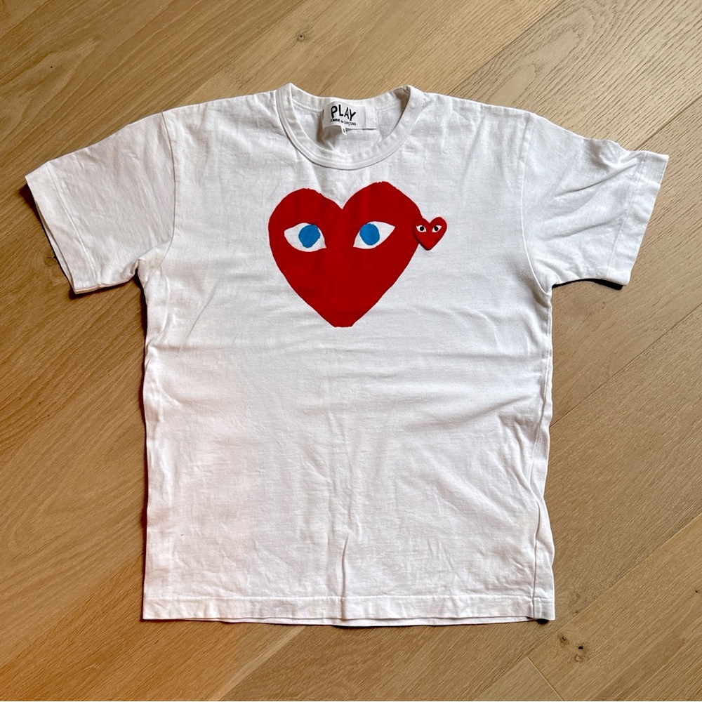 Comme des Garçons Play Shirt